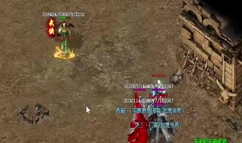 沙城点兵，《原始传奇》娜扎展示全新凌厉招式尽显飒气!